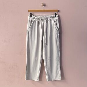 32 Degrees Cool Beige Capri Pants Size XS EUC